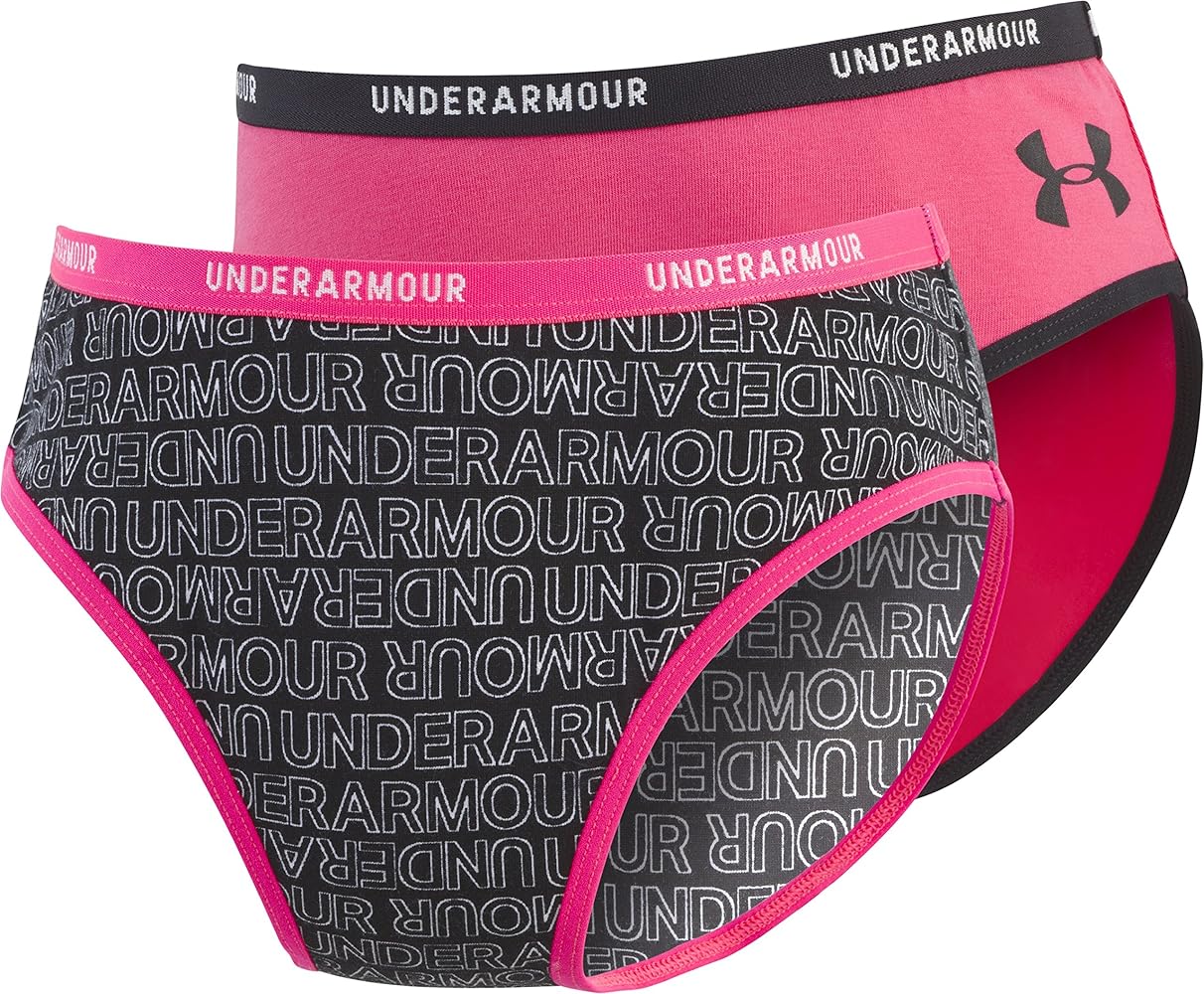 Under Armour Girls' 2 Pack Bikini Set