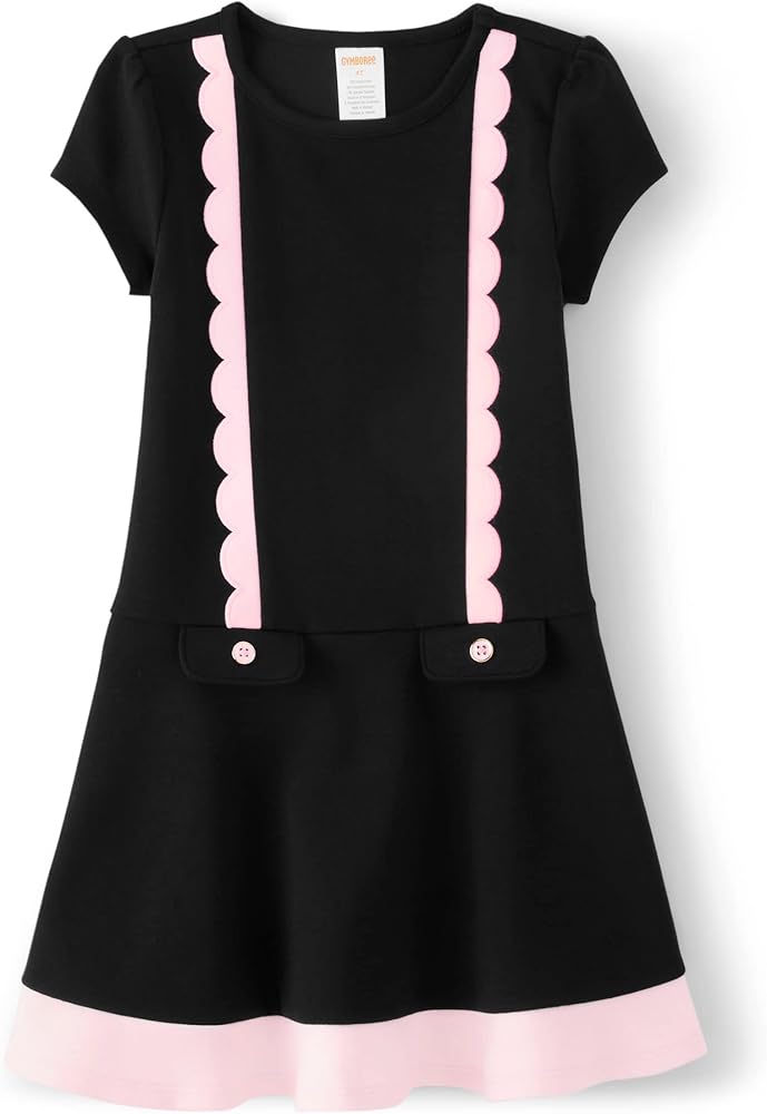 Gymboree girls And Toddler Short Sleeve Holiday Dresses