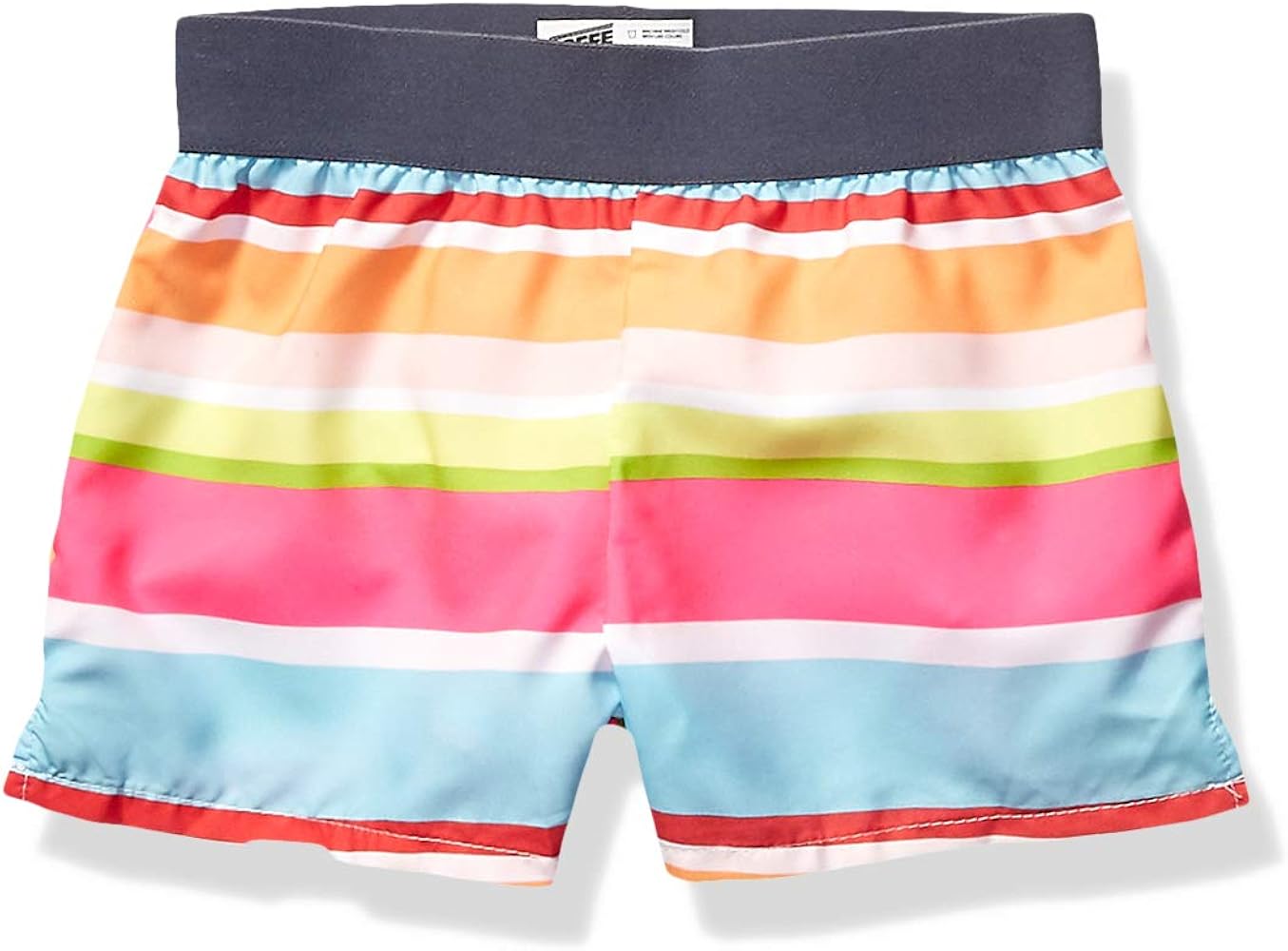 Soffe Girls' Big 4-Way Stretch Run Short