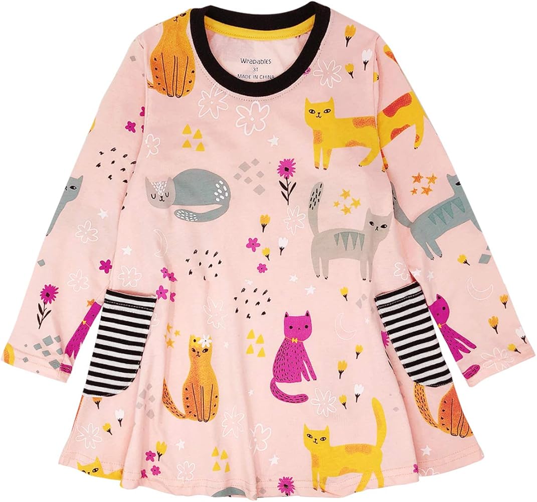 Bowbear Twirl Play Dress