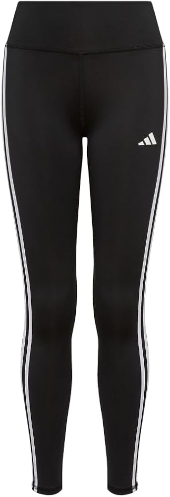 adidas Girls' Aeroready Athletic Leggings Running Tights Yoga Pants