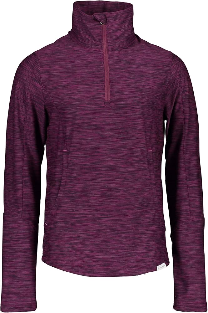 Obermeyer Kids Girl's Clara 1/4 Zip Top (Big Kids)