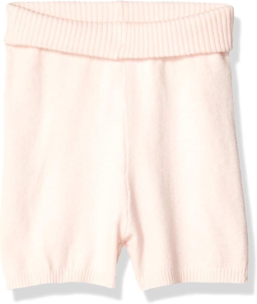 Capezio Girls' Big Foldover Boyshort