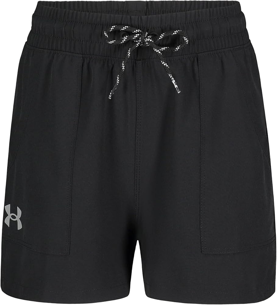 Under Armour Girl's Base Shorts (Big Kids)