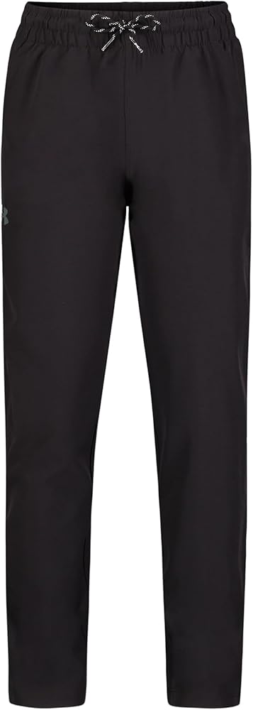 Under Armour Girls' Outdoor Pants, Lightweight 4-Way Stretch Fabric & Drawstring Closure