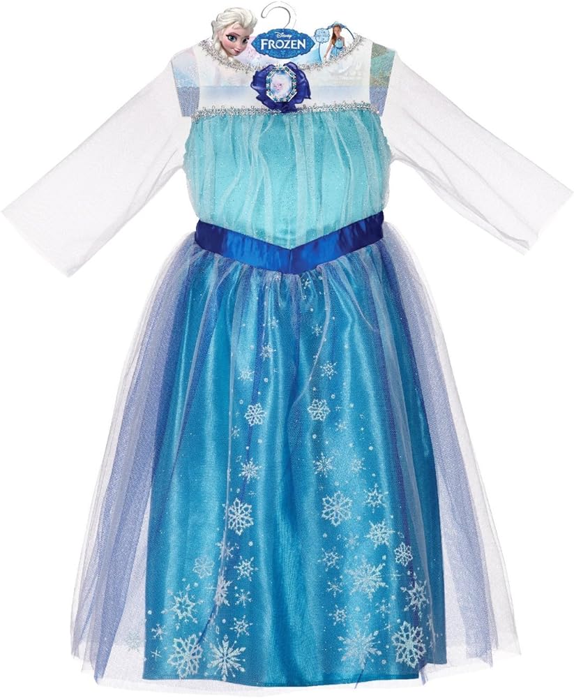 Disney Frozen Elsa Dress