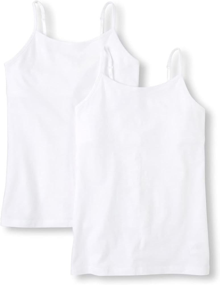 The Children's Place Girls' Basic Camisole