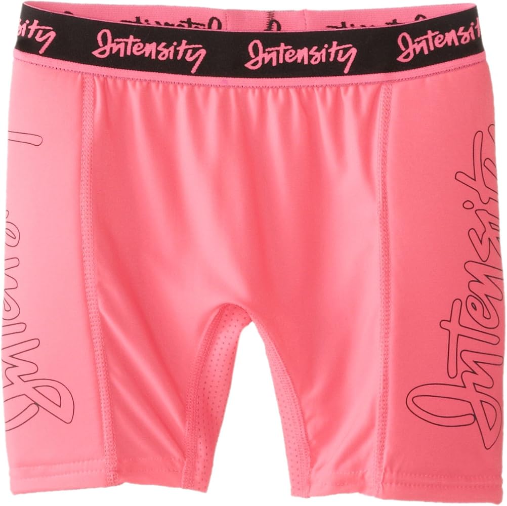 Intensity Girls 5-Inch Stolen Base Low Rise Slider Shorts