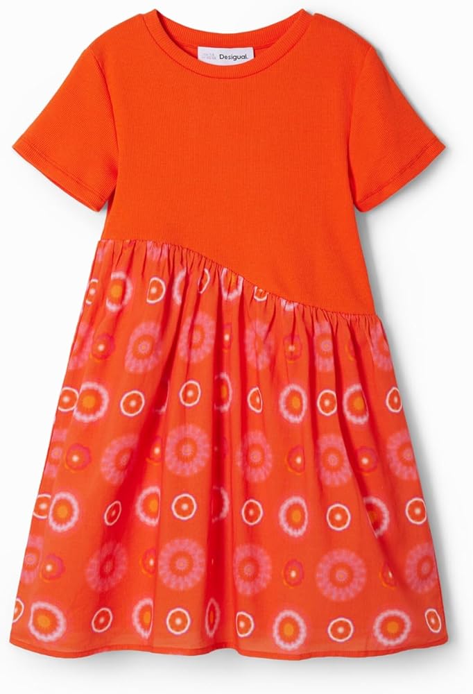 Desigual Girls' Dress