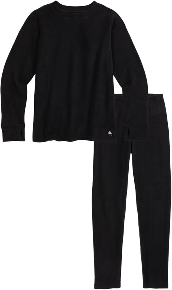 Burton Kids Fleece Base Layer Set