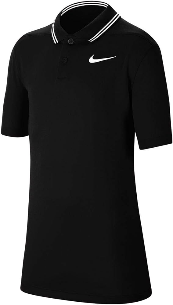 Nike Boy`s Dri FIT Victory Golf Polo Shirt