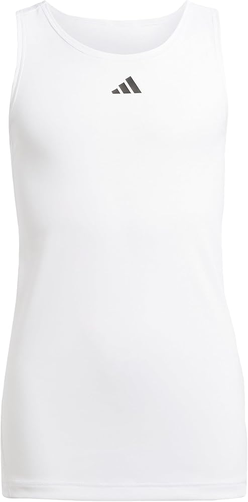 adidas Girls' Club Tennis Tank Top