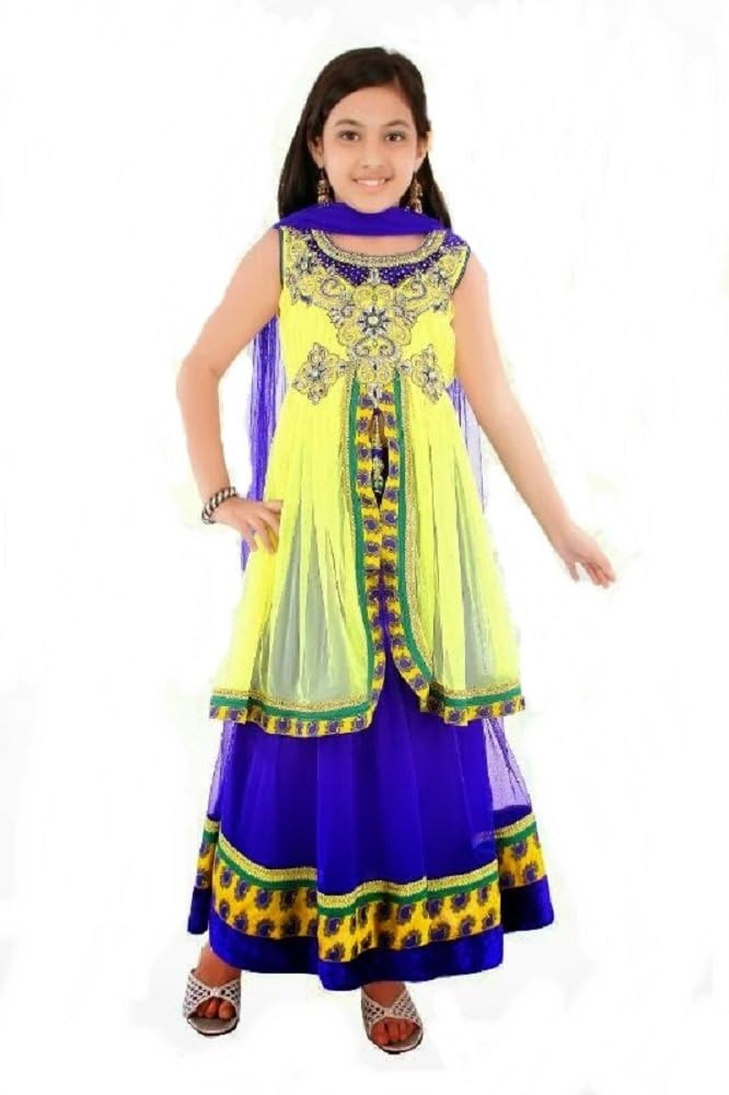 Gorgeous Girls Lehenga Choli