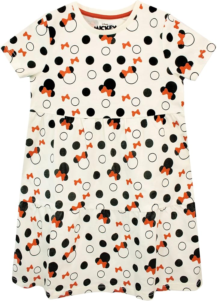 Disney Girls Minnie Mouse Dress