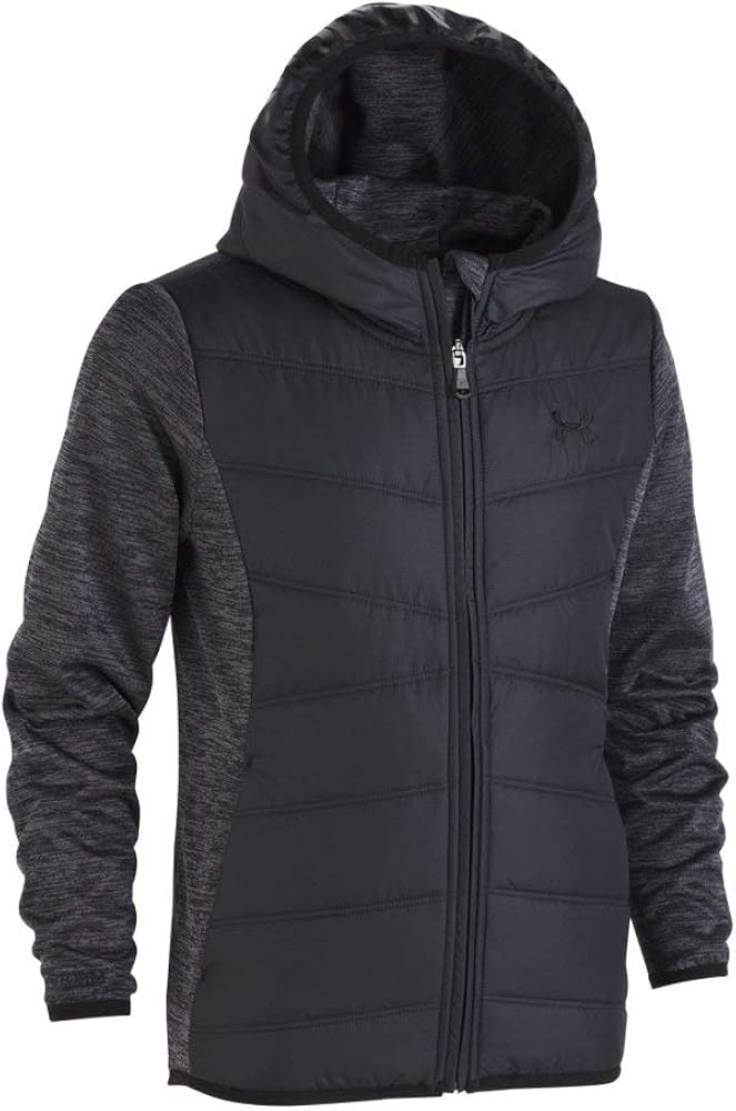 Under Armour Girls' ColdGear Minaret Vista Hybrid Jacket