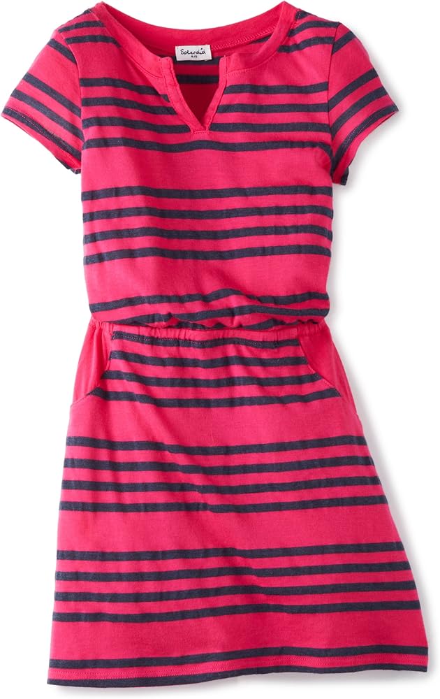 Splendid Littles Little Girls' Capri Stripe Dress