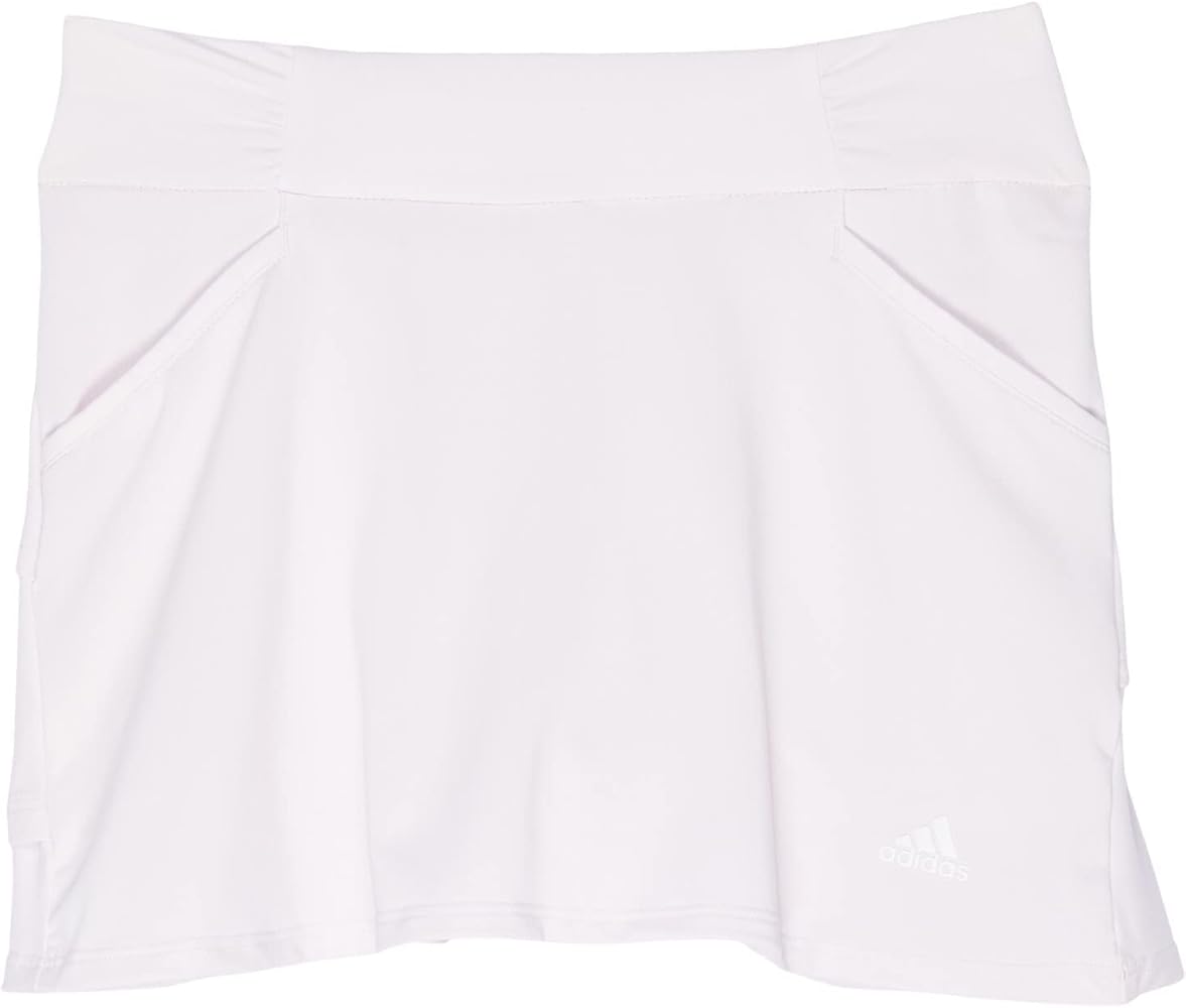 adidas Girl's Ruffled Skirt (Little Kids/Big Kids)