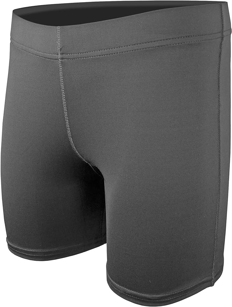 Epic Girl's 5"-6" Inseam & (4.25"-5") Wicking Compression Shorts