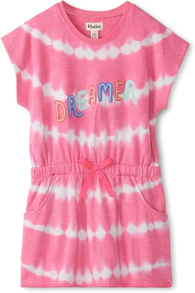 Hatley Girls Tall Dreamer Pull on Dress (Toddler/Little Big Kid)