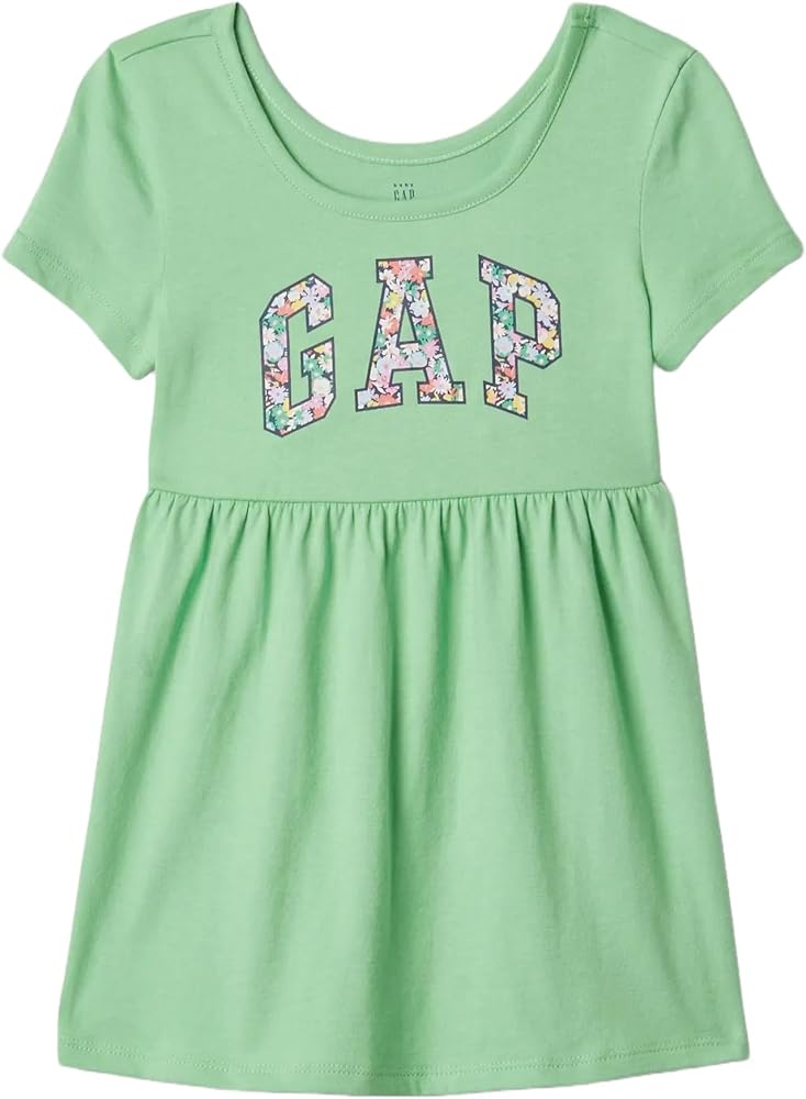 GAP Girls' Logo Dress