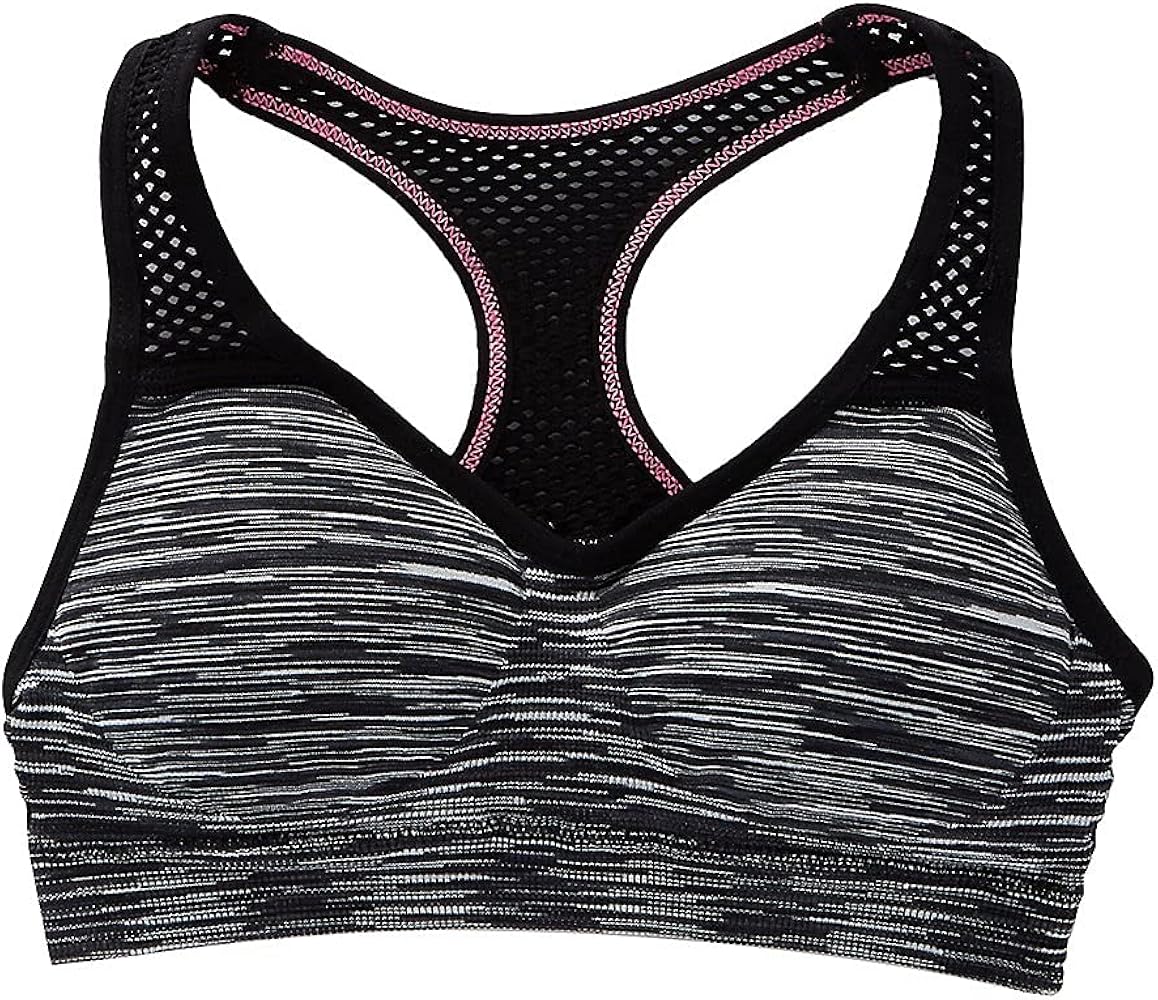 Maidenform Girls' Seamless Racerback Sports Bra