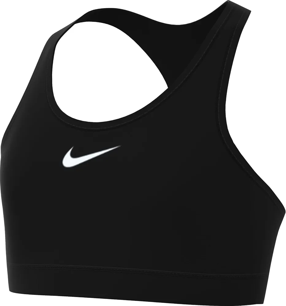 Nike Girl's Dri-Fit Swoosh Sports Bra