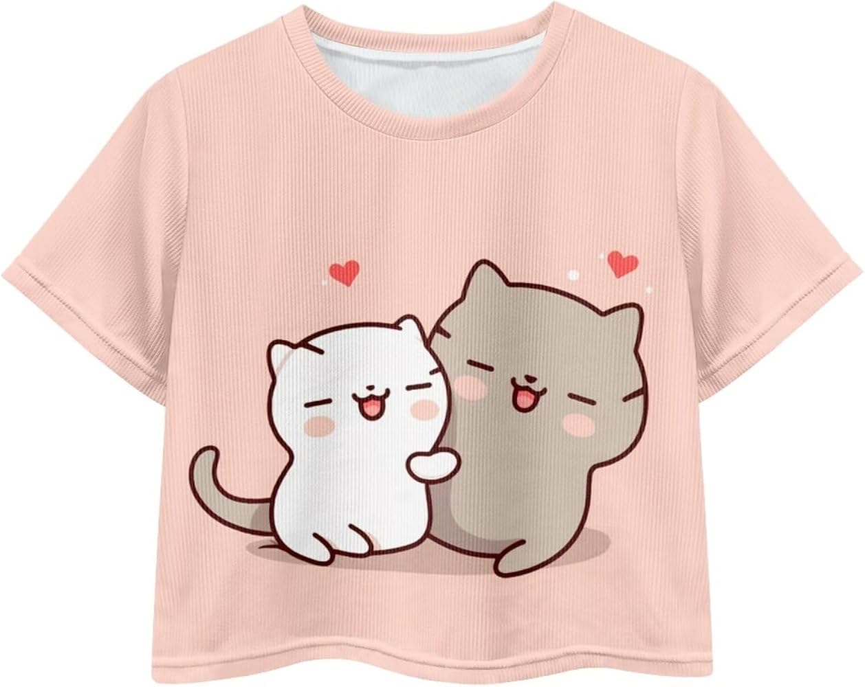 Ystardream Cute Shirts for Teens Girls 6-16 Years Casual