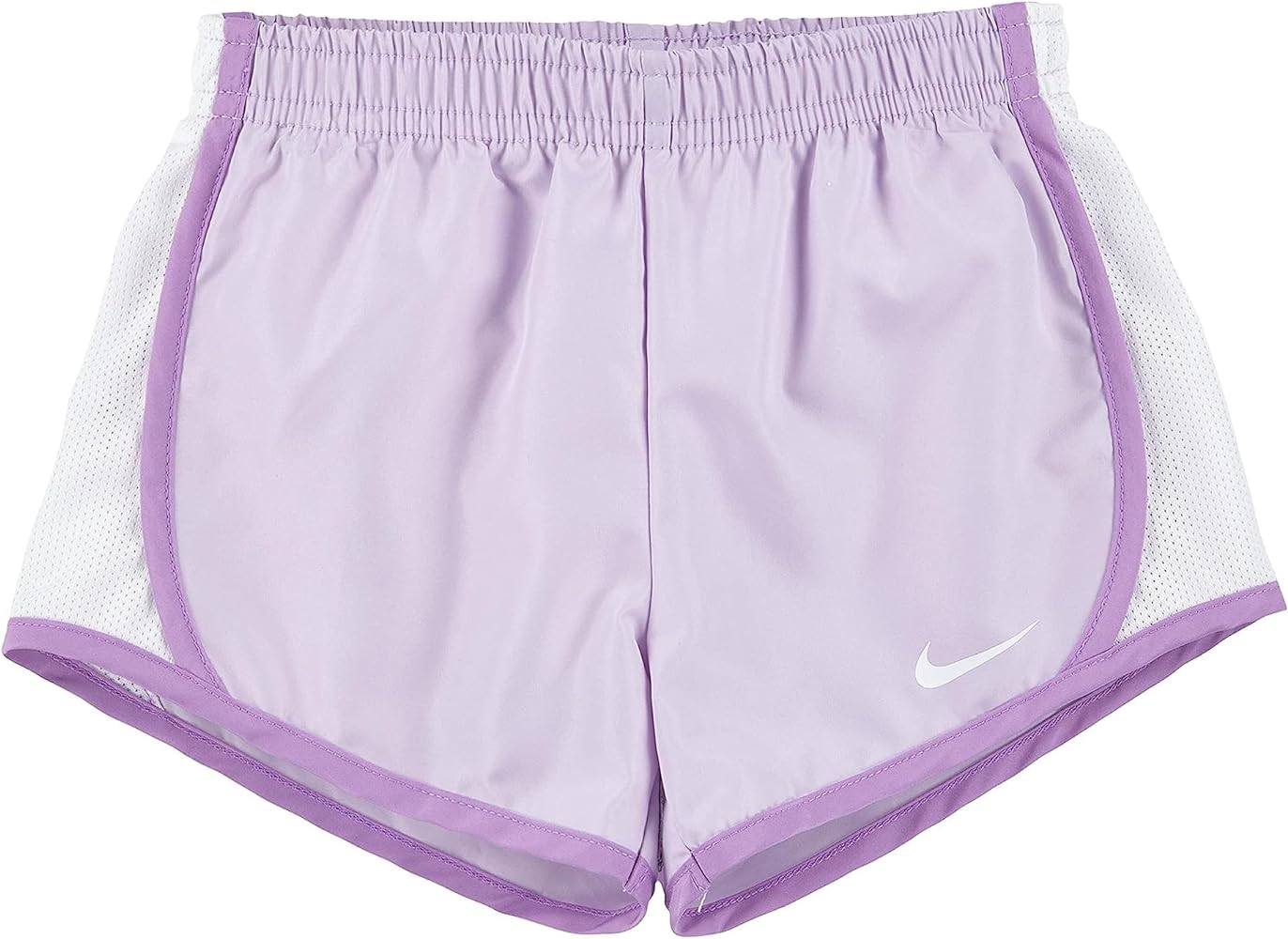 Nike Baby Girl's Dri-FIT™ Tempo Shorts (Toddler) Doll 4 Toddler