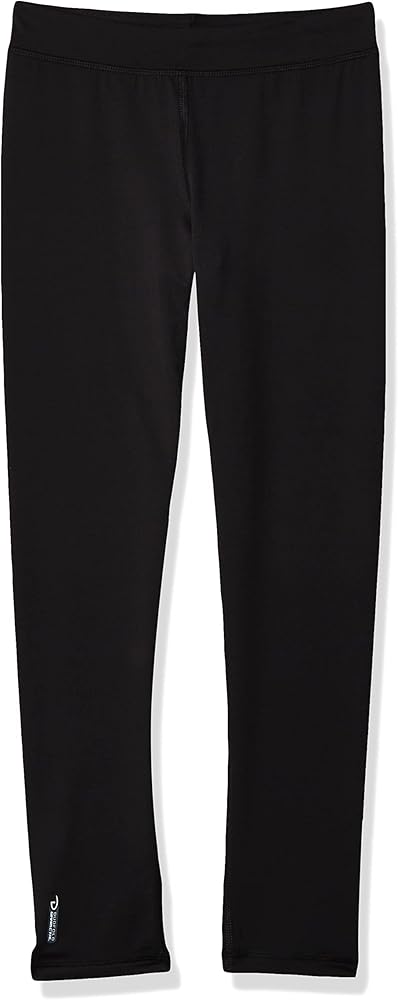 Duofold Kids' Big Girls' Flex Weight Thermal Pant