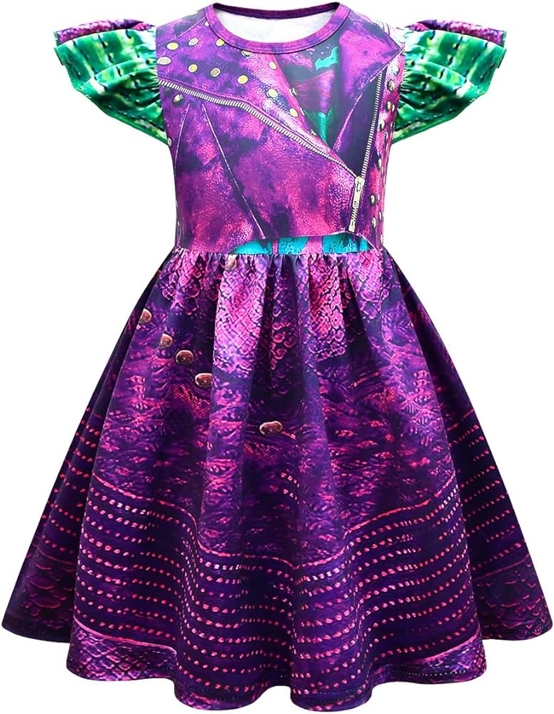 Dress Halloween Musical Outfits Princess Playwear