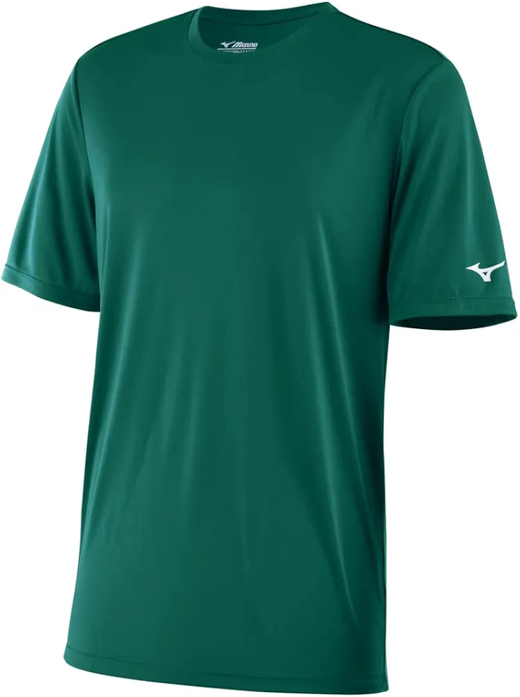 Mizuno Girls' Nxt Short Sleeve Tee