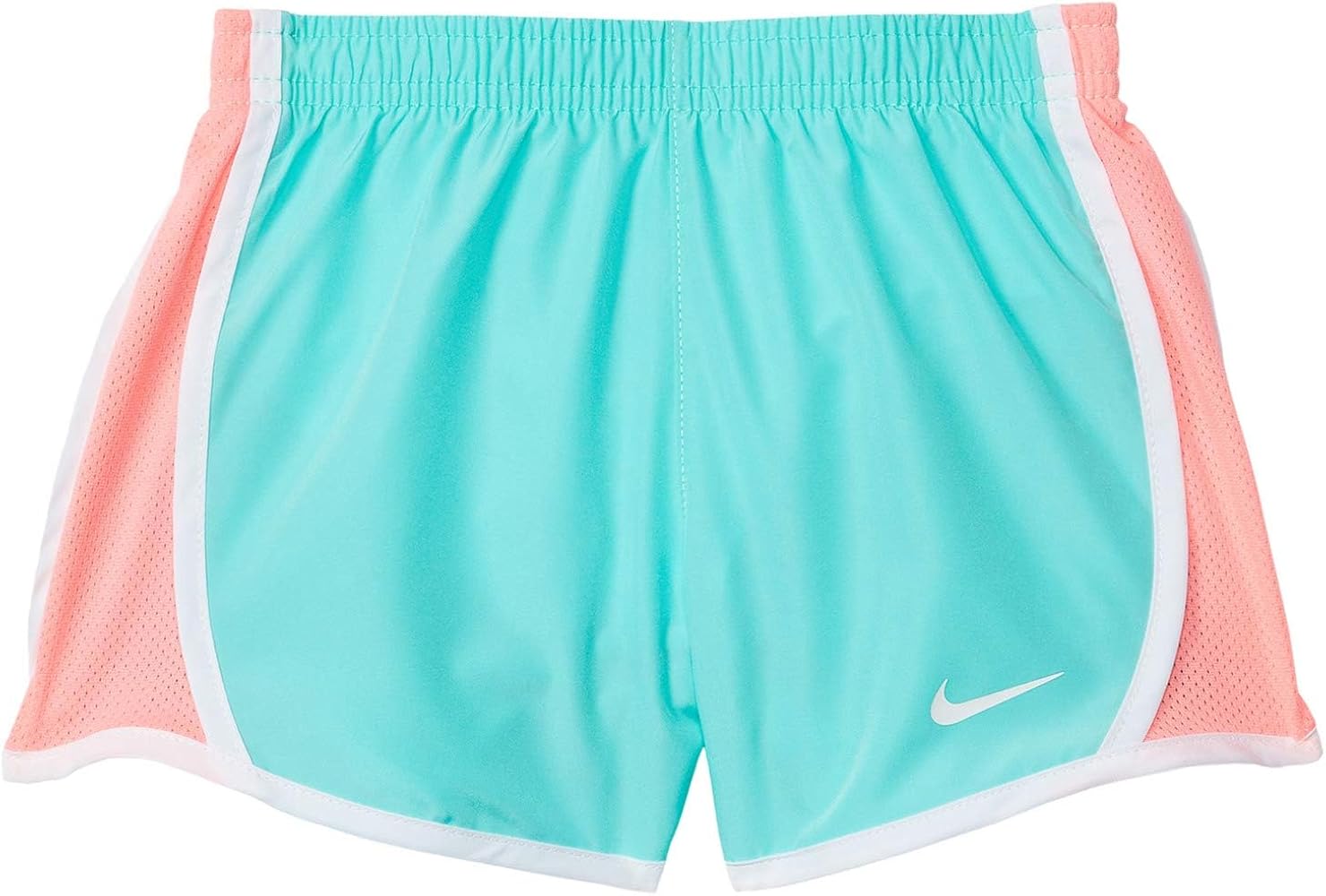 Nike Girl's Dri-FIT™ Woven Short (Toddler/Little Kids) Tropical Twist 4 Little Kid