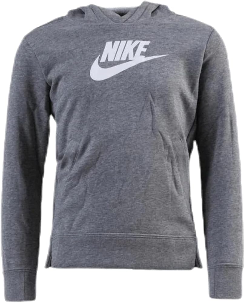 Nike Girls NSW Pullover Hoodie