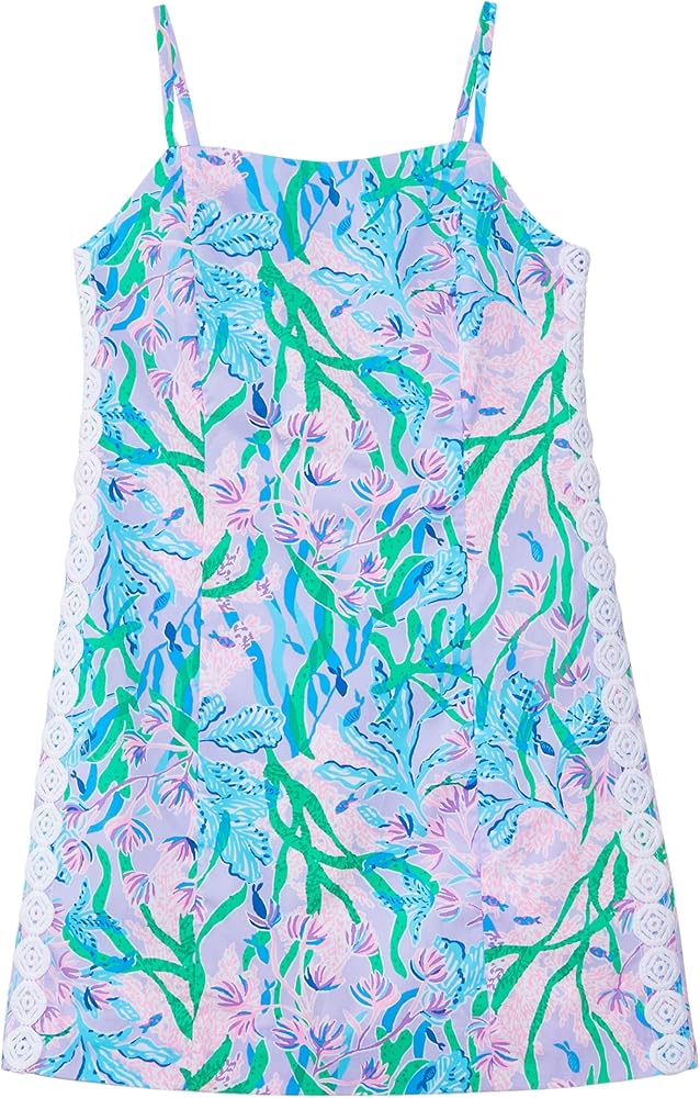 Lilly Pulitzer Girls' Mini Shelli Dress (Little Kid)