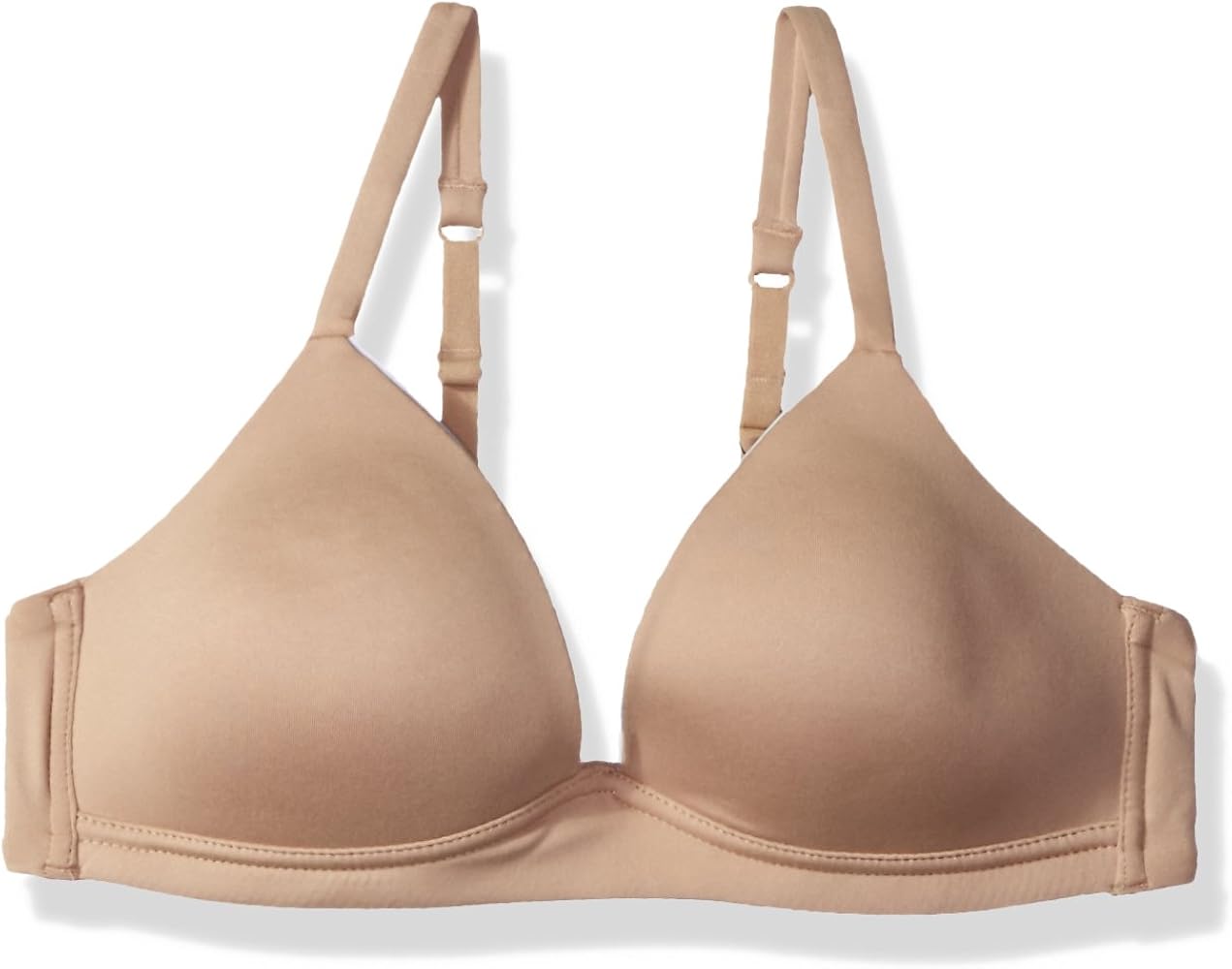 Maidenform Girls' Comfort Devotion Wirefree Bra