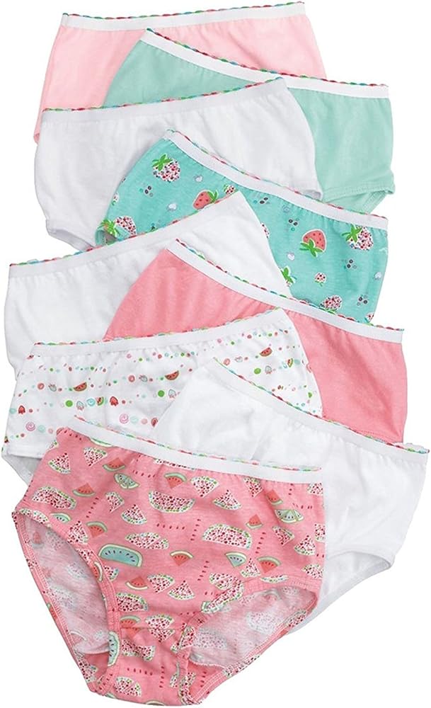 Hanes Girls Floral