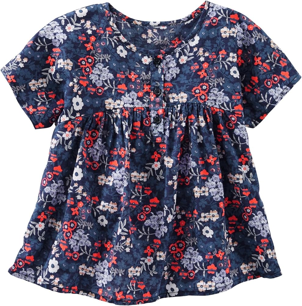 OshKosh B'gosh Girls Woven Fashion Top 31411210