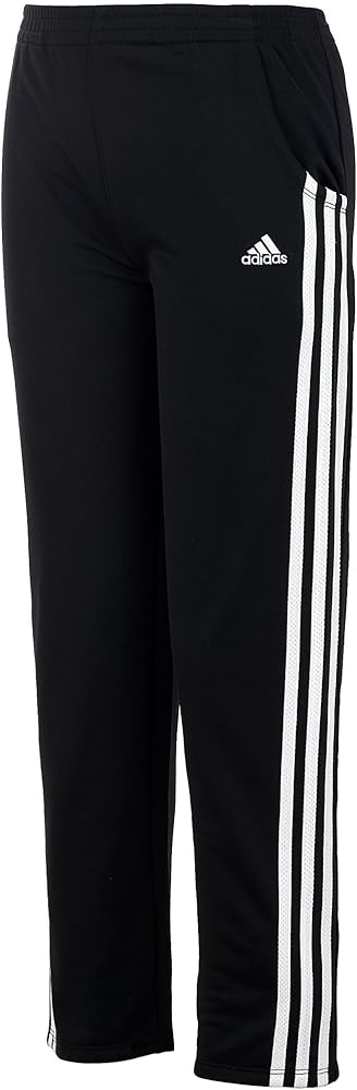 adidas Girls' Warm Up Tricot Pants